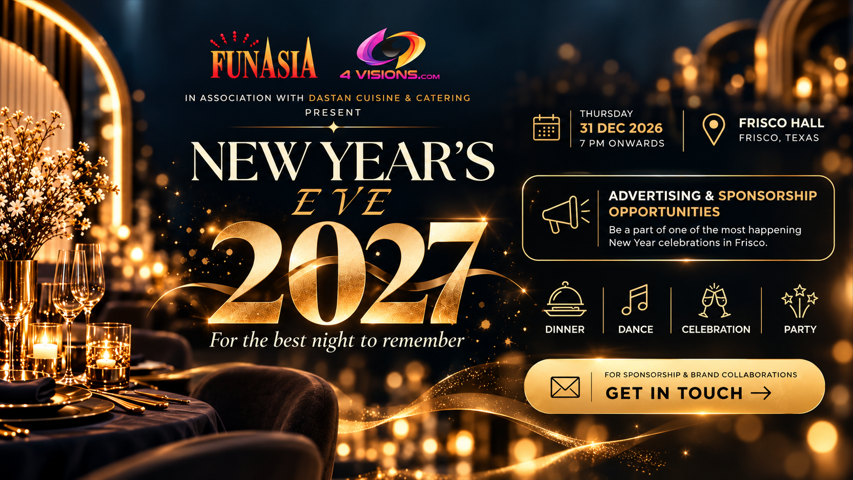 New Year's Eve 2027